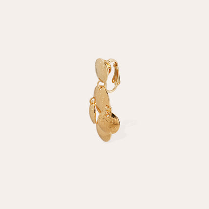 Sequin Diva Earrings