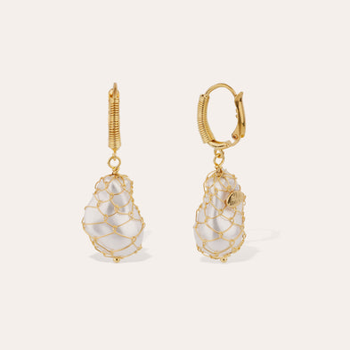Tao Biwa Earrings