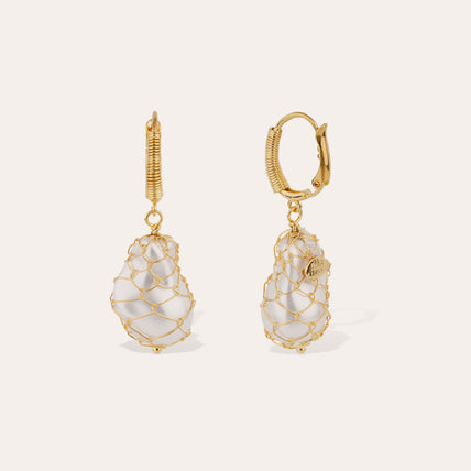 Boucles d'oreilles Tao Biwa