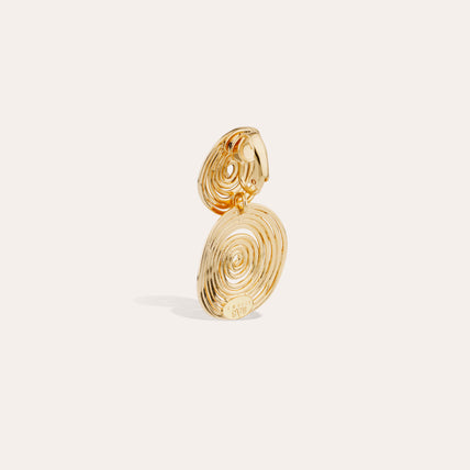 Boucles d'oreilles Wave petit modèle