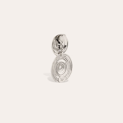 Boucles d'oreilles Wave petit modèle