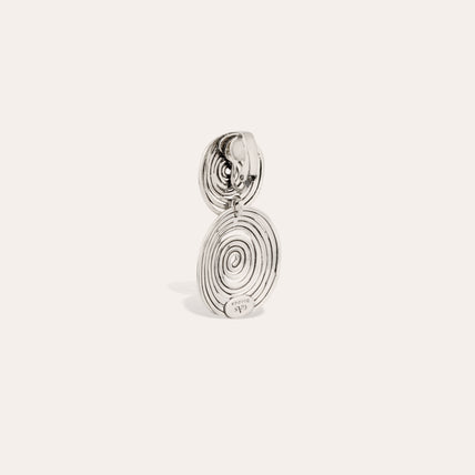 Boucles d'oreilles Wave petit modèle