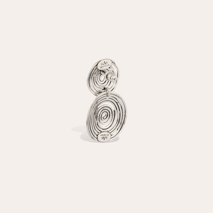 Boucles d'oreilles Wave petit modèle