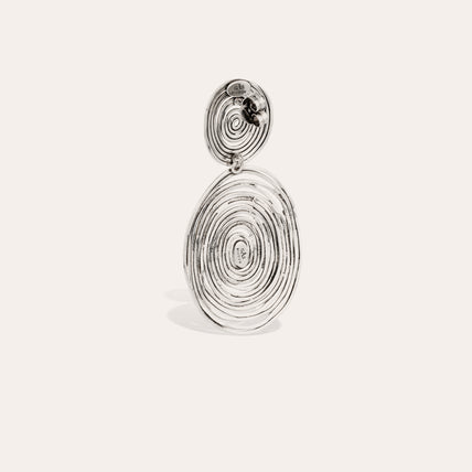 Wave Earrings Large size