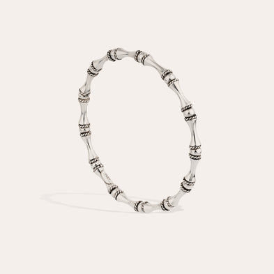 Bracelet Bambou jonc grand modèle