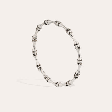 Bracelet Bambou jonc grand modèle