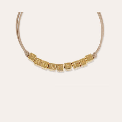 Bracelet Bonheur