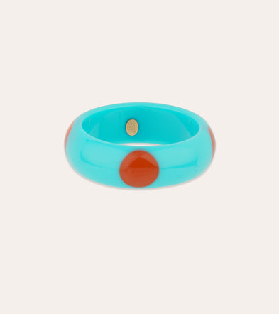 Bracelet Cocci - Bleu & Rouge