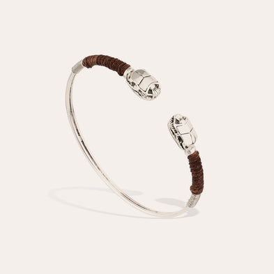 Bracelet Duality Scaramouche très grand modèle