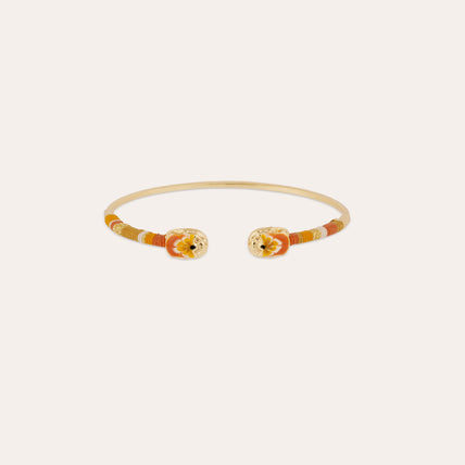 Bracelet Duality Scaramouche petit modèle émail