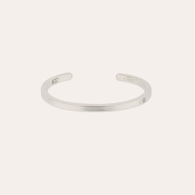 Armband „Eliot“ in Silberoptik