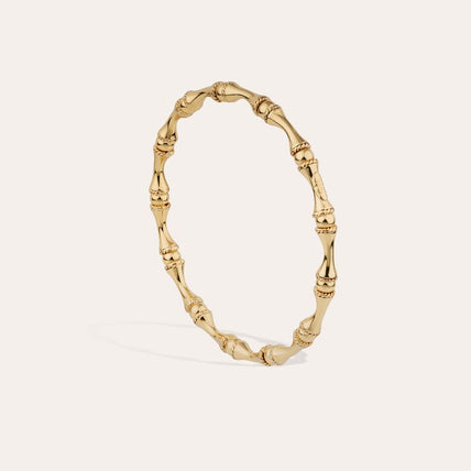Bracelet jonc Bambou grand modèle