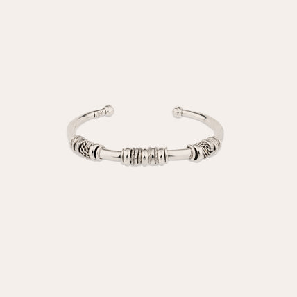 Bracelet jonc Maranzana grand modèle