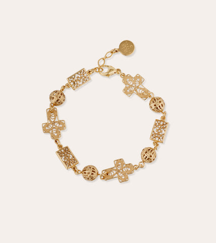Bracelet Yuca Croix