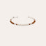 Bracelet jonc Zanzibar grand modèle