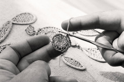 Boucles d'oreilles Fanfaria petit modèle