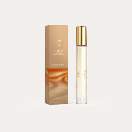 Eau de Parfum Sable d'Ambre 10 ml (Format Voyage)