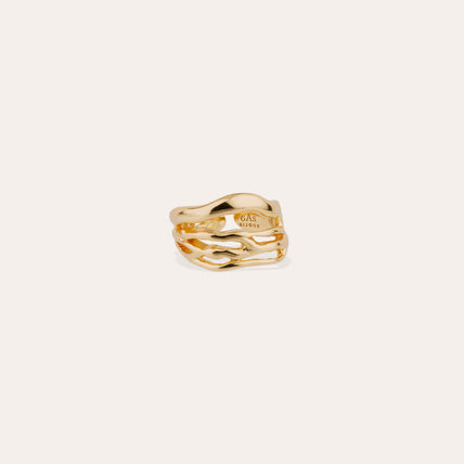 Bague Corail