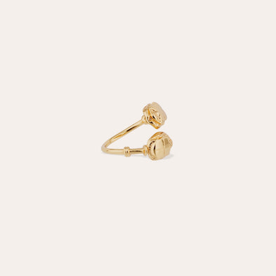 Bague Duality Scaramouche