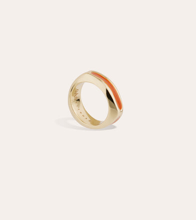 Bague Suerte émail
