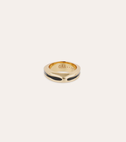 Bague Suerte émail