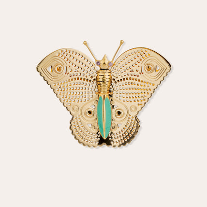 Broche Papillon