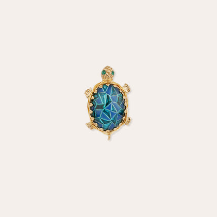 Broche Tortue