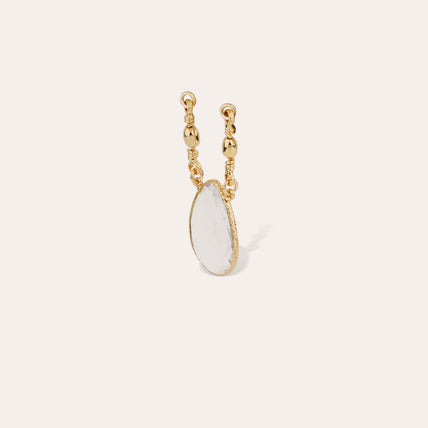 Pendentif Serti - Cristal