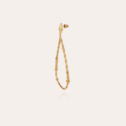 Torsade 's Gold Bibi Earrings