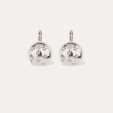 Comète Large size earrings
