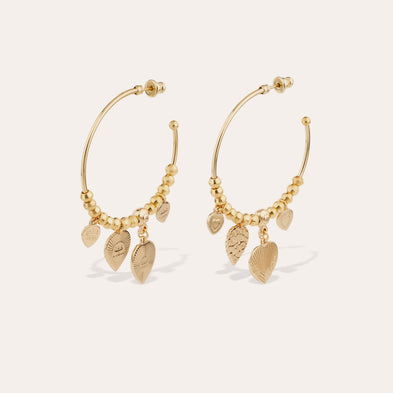 Pendientes de aro 