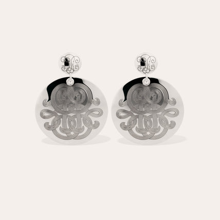 Large size Diva Earrings