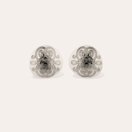 Diva Large size Stud Earrings