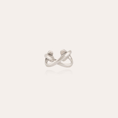 Destinée Silver Ring