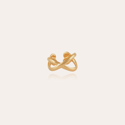 Bague Destinée dorée