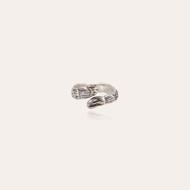 Anillo Liane plateado