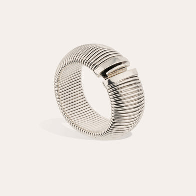 Bracelet Aida argenté