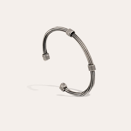 Bracelet Ariane argenté