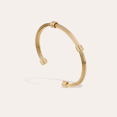 Pulsera Ariane dorada