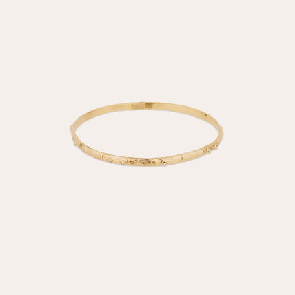 Bracelet Bambini strass doré