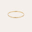 Bracelet Bambini strass doré