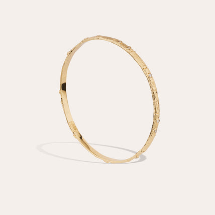 Bracelet Bambini strass doré