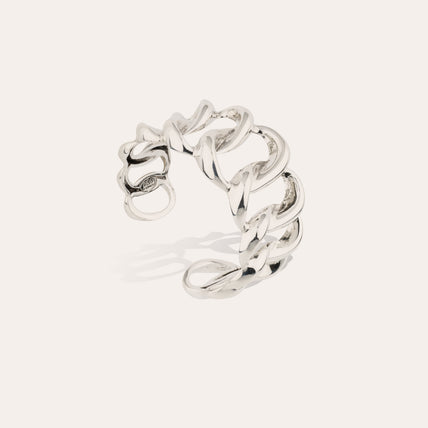 Bracelet Bronx argenté
