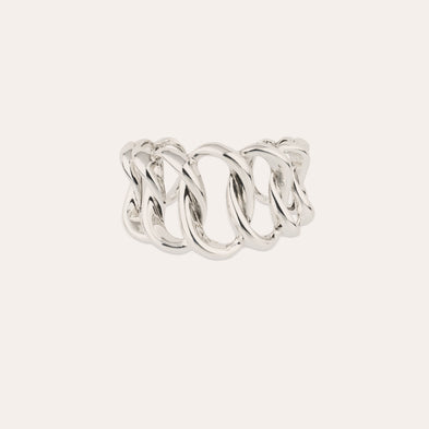 Bracelet Bronx argenté