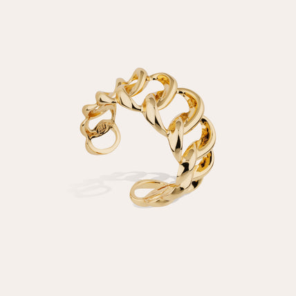 Bracelet Bronx doré