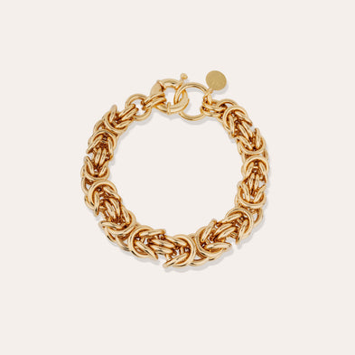 Claude Gold Bracelet