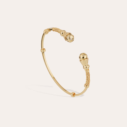 Epique Comete Rhinestone Bracelet Large size