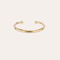 Pulsera Lino dorada