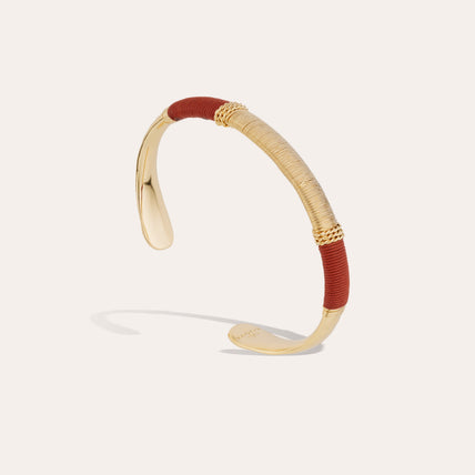 Gold Macao Bracelet