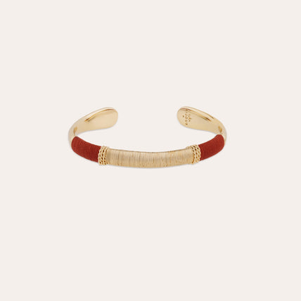 Gold Macao Bracelet
